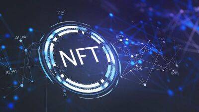 Объем торгов NFT в июне обвалился на 74% - minfin.com.ua - Украина