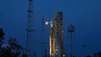 Программа Artemis по освоению Луны: NASA запустит первую ракету 29 августа - unn.com.ua - США - Украина - Киев - шт.Флорида