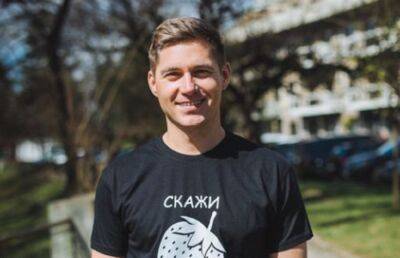 Владимир Остапчук - Остапчук показал, где снимали главную сцену украинской комедии в Ирпени: кадры до и после прихода оккупантов - politeka.net - Украина - Киевская обл. - Польша - Ирпень