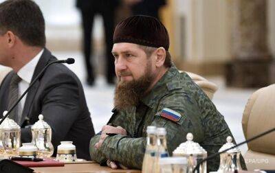 Рамзан Кадыров - Кадыров заявил, что формирует новый спецбатальон - korrespondent.net - Россия - Сирия - Украина - респ. Чечня