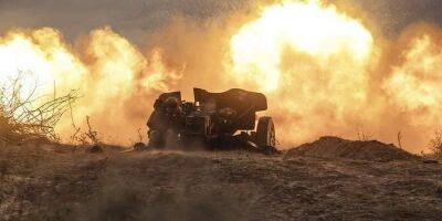 Активная разведка, обстрелы из танков и артиллерии: Генштаб рассказал о ситуации на юге Украины - nv.ua - Россия - Украина