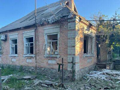 Валентин Резниченко - Обстрел Днепропетровской области. Оккупанты выпустили по Никопольскому району более 20 реактивных снарядов - gordonua.com - Россия - Украина - Днепропетровская обл. - Никополь - район Никопольский - Обстрелы
