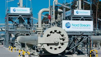 Росія відновила постачання газу до Німеччини через «Північний потік-1» - bin.ua - Украина - Росія