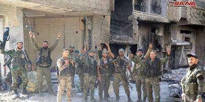 Джекі Чан знімає бойовик у зруйнованому військами Асада і росіянами сирійському місті - lenta.ua - Китай - Украина - Гонконг - Емірати - Іран - Сирія