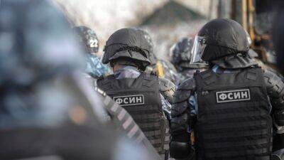 В Новосибирске сотрудника ФСИН уволили из-за украинского паспорта - svoboda.org - Москва - Россия - Украина - Луганская обл. - Новосибирск