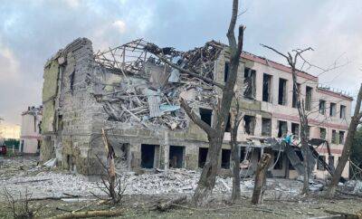 На Донеччині за добу внаслідок обстрілів зруйновано дві школи, є загиблі та поранені - vchaspik.ua - Украина - Росія - місто Краматорськ