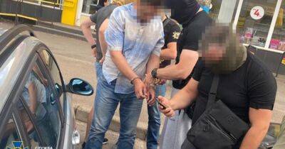 СБУ поймала корректировщика обстрелов: проверяет, причастен ли к ударам по аэропорту Кривого Рога (ФОТО) - dsnews.ua - Россия - Украина - Киев - Кривой Рог