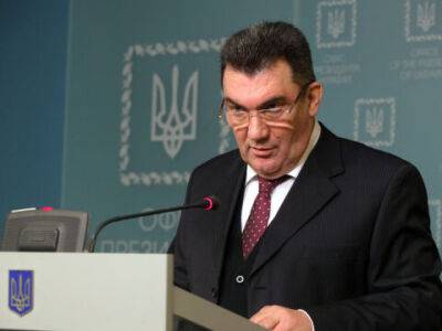 Ринат Ахметов - Алексей Данилов - Ахметов ни разу не покидал Украину за время войны – Данилов - gordonua.com - Россия - Украина - Мариуполь - Женева - Донецкая обл. - Снбо