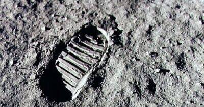 Нил Армстронг - Майкл Коллинз - Спустя 53 года. На Луне до сих пор видны следы астронавтов миссии Аполлон-11 (видео) - focus.ua - Украина