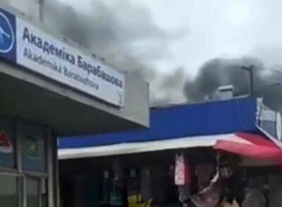 У Харкові зростає кількість жертв масованого обстрілу (ФОТО) - lenta.ua - Украина - місто Харків