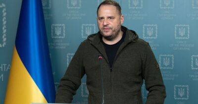 Владимир Зеленский - Андрей Ермак - Елена Зеленская - "Скоро будет много сюрпризов": Ермак анонсировал перелом хода войны - focus.ua - Россия - США - Украина