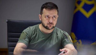 Владимир Зеленский - Зеленский критически отозвался о новом пакете санкций ЕС против России - obzor.lt - Москва - Россия - Украина - Чехия - Брюссель - Ес