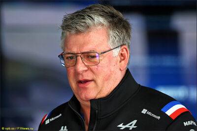 Сафнауэр: Цель – закрепиться на четвёртом месте - f1news.ru - Австрия