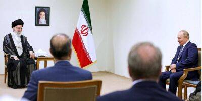 Владимир Путин - Али Хаменеи - Олег Николенко - Иран попытался оправдать агрессию РФ мнимой «угрозой» со стороны НАТО. МИД Украины ответил - nv.ua - Россия - Украина - Крым - Иран - Тегеран