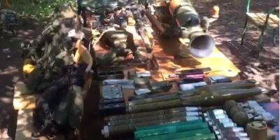 Стали известны подробности ликвидации вражеской ДРГ под Харьковом - nv.ua - Россия - Украина - Харьковская обл. - Харьков - Харьков