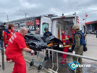 Ворог обстрілює Харків з РСЗО «Ураган» касетними боєприпасами, призначеними для максимального враження людей - objectiv.tv - місто Харків - місто Харьков