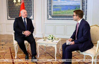 Владимир Путин - Александр Лукашенко - Лукашенко дал интервью агентству France-Presse - ont.by - Москва - Украина - Белоруссия - Франция
