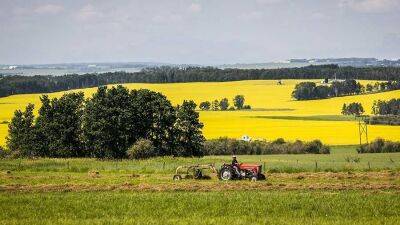 Англия - СМИ рассказали о страдающих из-за антироссийских санкций фермерах Канады - smartmoney.one - Россия - США - Вашингтон - Англия - Канада