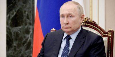 Владимир Путин - Вадим Скибицкий - Всеобщая мобилизация в РФ будет для Путина признанием своего провала в Украине — ГУР - nv.ua - Россия - Украина