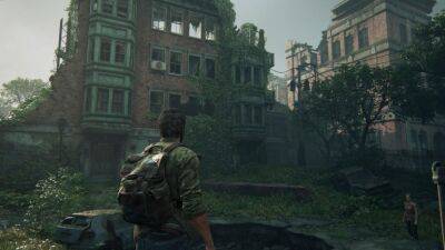 Геймплейное видео The Last of Us Part 1 показывает, как ведётся бой в ремейке - itc.ua - Украина