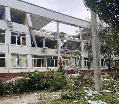 На Харківщині російські окупанти пошкодили та зруйнували 6238 об’єктів - objectiv.tv