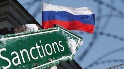 Україна - У ЄС затвердили новий пакет санкцій проти РФ - lenta.ua - США - Україна - Росія - Німеччина - деревня Ляйєн