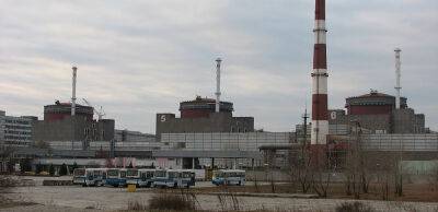 Росіяни стягнули військову техніку та вибухівку до машинного залу ЗАЕС. Є ризик пожежі – Енергоатом - thepage.ua - Украина