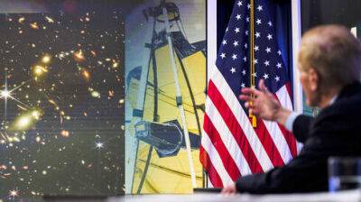 Новый телескоп NASA, возможно, подтвердил существование еврейского Бога - vesty.co.il - Израиль