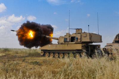 Україна отримає від Великобританії 20 САУ M109, 36 гаубиць L119 та понад 50 000 снарядів - vchaspik.ua - Украина - Україна - Англія