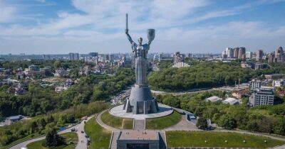 Александр Ткаченко - Украинцы определились, что должно быть на щите "Родины-Матери": результаты опроса в "Дія" - focus.ua - Украина - Киев - Киев