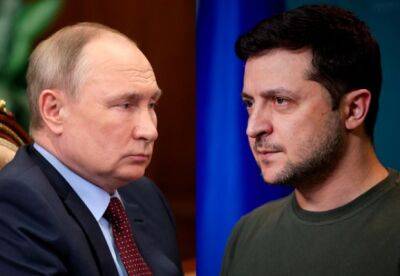 України Володимир Зеленський - "44 - це не 70": Зеленський потролив Путіна, зачепивши за живе (відео) - facenews.ua - Украина - Росія