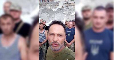 В TikTok говорят об убийстве командирами бойца из 36-й бригады ВМС Украины (видео) - focus.ua - Украина - Вмс