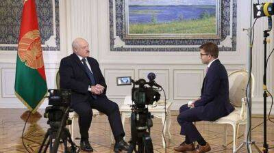 Лукашенко - Україна - Лукашенко назвав умову закінчення війни в Україні - lenta.ua - США - Україна - Росія