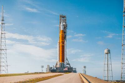 NASA определилось со сроками первого запуска тяжёлой ракеты SLS. Стартовое окно — с 29 августа по 5 сентября - itc.ua - Украина - шт.Флорида