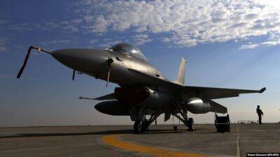 Болгария - Болгария планирует закупить новые боевые самолеты F-16 в США - unn.com.ua - США - Украина - Киев - Вашингтон - Болгария - county Martin