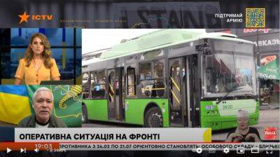 Ранковий обстріл Харкова: серед постраждалих — водій тролейбуса - objectiv.tv - місто Харьков