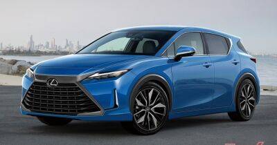 Lexus - Раскрыты первые подробности самого доступного кроссовера Lexus (фото) - focus.ua - Украина