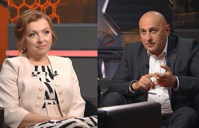 «Маразматическая ситуация»: председатель БСЖ Ольга Шпилевская – о «беглых» и противоречиях между призывами к санкциям и любовью к Родине - ont.by - Белоруссия