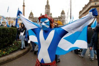 Никола Стерджен - Верховный суд назначил слушания по вопросу референдума о независимости Шотландии на октябрь - rbnews.uk - Англия - Лондон - Шотландия - Twitter