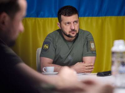 Владимир Зеленский - Александр Сырский - Александр Литвиненко - Денис Монастырский - Алексей Резников - Кирилл Буданов - Валерий Залужный - Есть существенный потенциал для продвижения ВСУ на фронте и для нанесения оккупантам новых ощутимых потерь – Зеленский - gordonua.com - Россия - Украина - Луганская обл. - Николаевская обл. - Херсонская обл.
