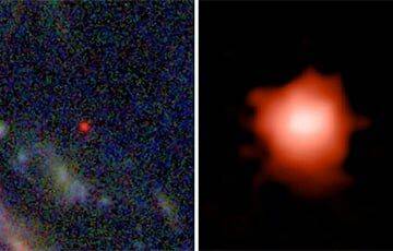 Ученые обнаружили загадочную галактику во Вселенной - charter97.org - США - Белоруссия