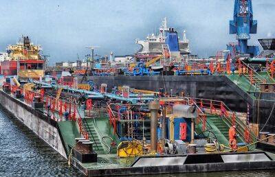 Порт Роттердама объявил о приостановке контейнерного сообщения с Россией - ont.by - Россия - Белоруссия - Голландия - Роттердам