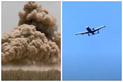 Украина может получить "хаймарсы с крыльями": штурмовики A-10 стали легендной на операции "Буря в пустыне" - politeka.net - США - Украина - New York