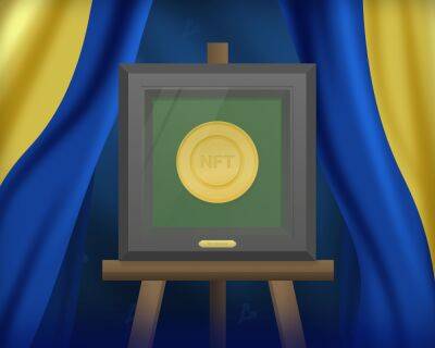 Украинский - Украинский NFT-музей войны собрал более $1 млн для помощи стране - forklog.com - Украина