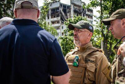 Резніков закликав провести трибунал над російськими злочинцями на Салтівці - objectiv.tv - місто Харків - місто Маріуполь