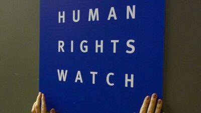 Human Rights Watch обвинила военных из РФ в пытках на юге Украины - svoboda.org - Россия - Украина - Киевская обл. - Запорожская обл. - Херсонская обл.