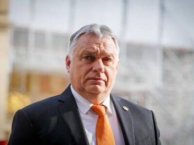 Виктор Орбан - ЕС нужна новая стратегия в отношении войны в Украине, санкции против рф провалились - Орбан - unn.com.ua - Россия - Украина - Киев - Румыния - Венгрия - Ес