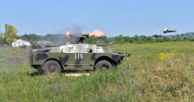 Армия Молдовы объявила о проведении учений резервистов - focus.ua - Украина - Молдавия - Приднестровье