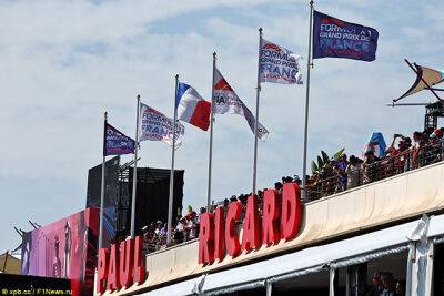 Пол Рикар - Гран При Франции: Прогноз погоды на гонку - f1news.ru - Франция