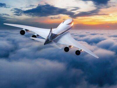 United Airlines договорилась о покупке сверхзвуковых самолетов Overture, которые смогут пересечь океан за 3,5 часа - smartmoney.one - Лондон - Япония - Нью-Йорк - Нью-Йорк - Лондон